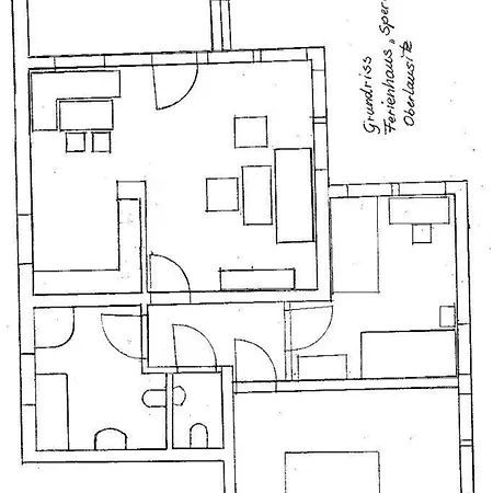 Renoviertes In Lauba Mit Grill, Terrasse Und Garten Lawalde